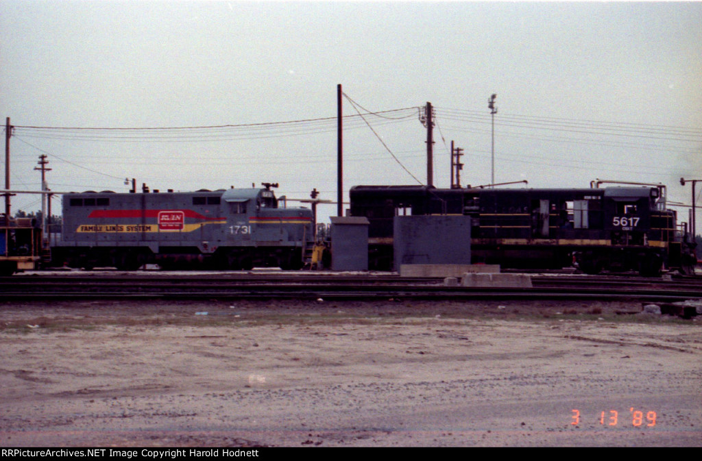 CSX 1731